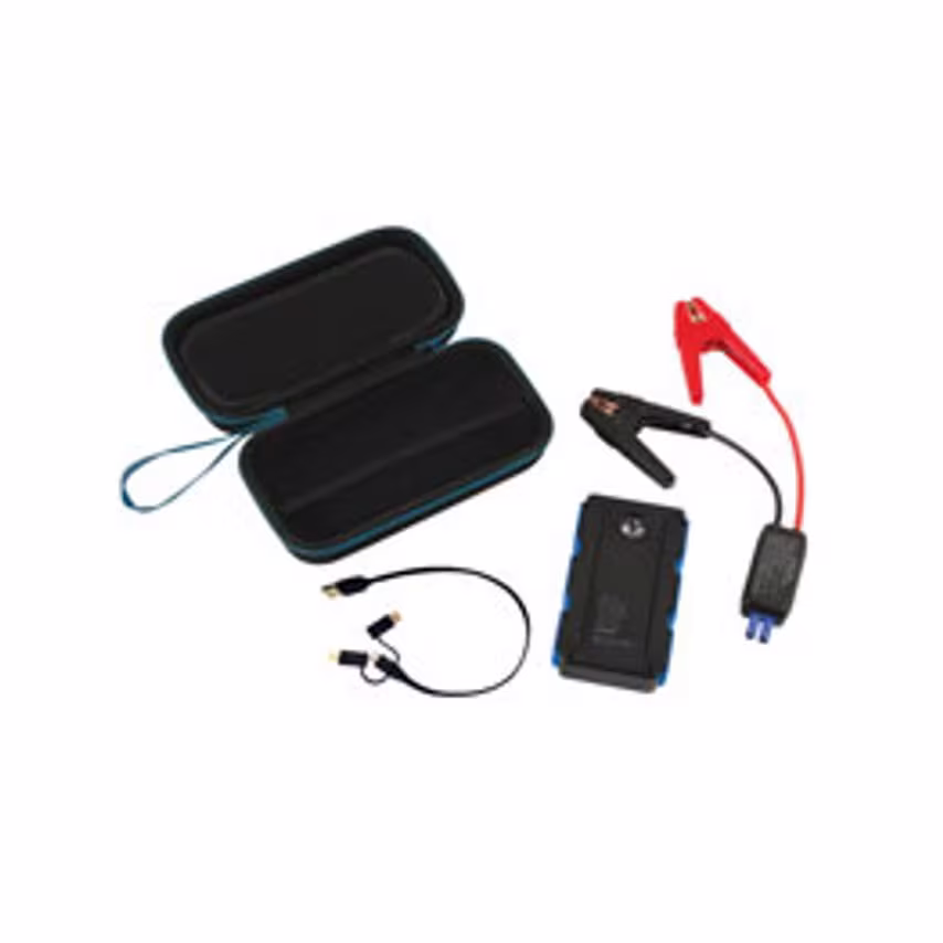 Laser Multi-function Jump Starter