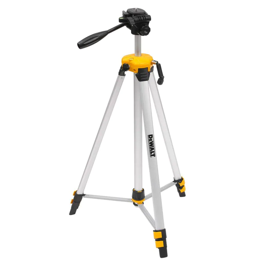 DeWalt DE0881T 1/4" Elevated Tripod 0.75-1.84M