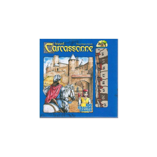 Carcassonne Travel edition