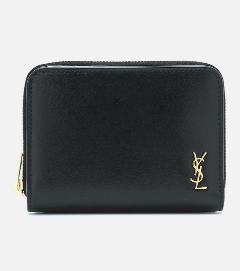 Leather wallet