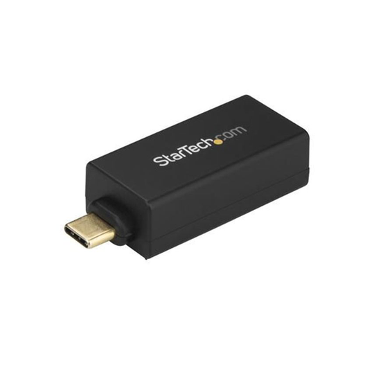 Startech Network Adapter USB C to GbE USB 3.0- you get 8