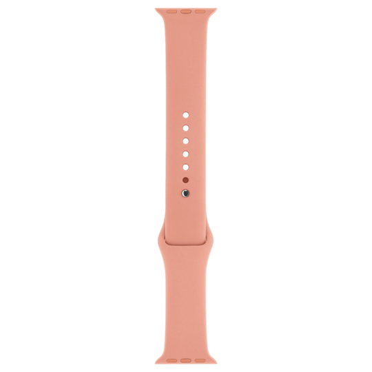 Apple Sport Band Watch Strap | 42mm - Flamingo - MPUX2AM/A