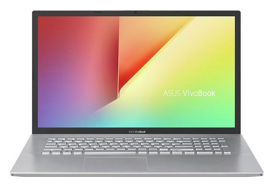 ASUS VivoBook 17 17.3in i3 8GB 256GB Laptop - Silver