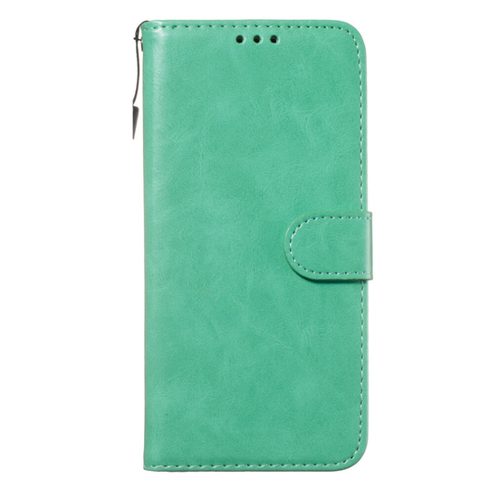 Flip Wallet Phone Case For Samsung Galaxy A6 2018 Luxury PU Leather Card Slots Holder Cover