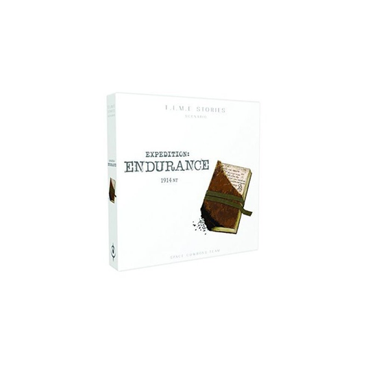 Asmodee TIME Stories: Expedition Endurance