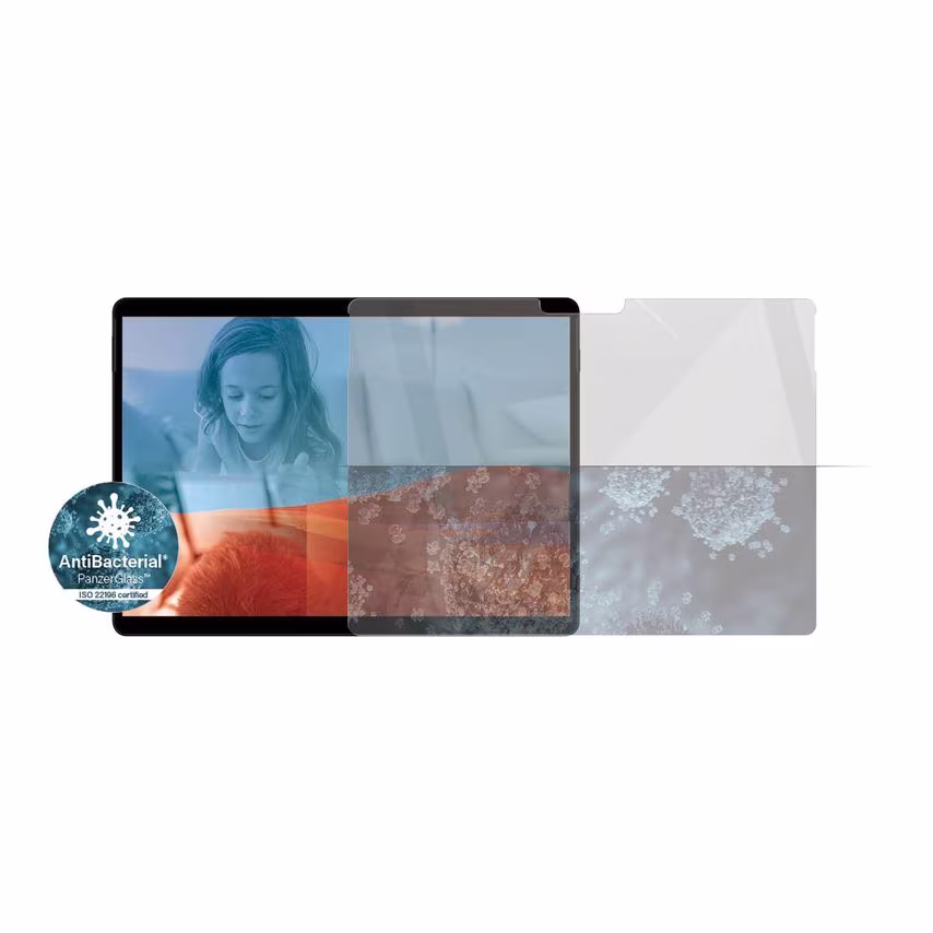 Panzer Glass Screen Protector- you get 7