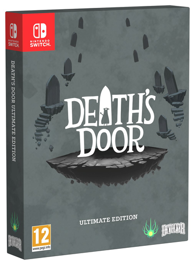 Death's Door Ultimate Edition Nintendo Switch Game