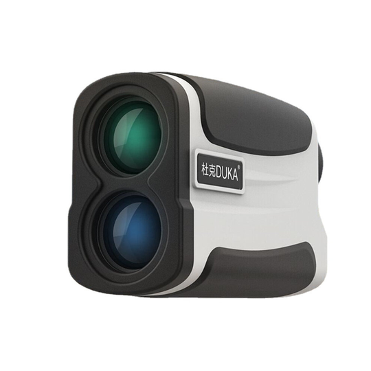 (S1500m) Rangefinder 1500M 6X Magnification HD View USB Rechargeable Laser Range Telescope Speed/Angle Measurement