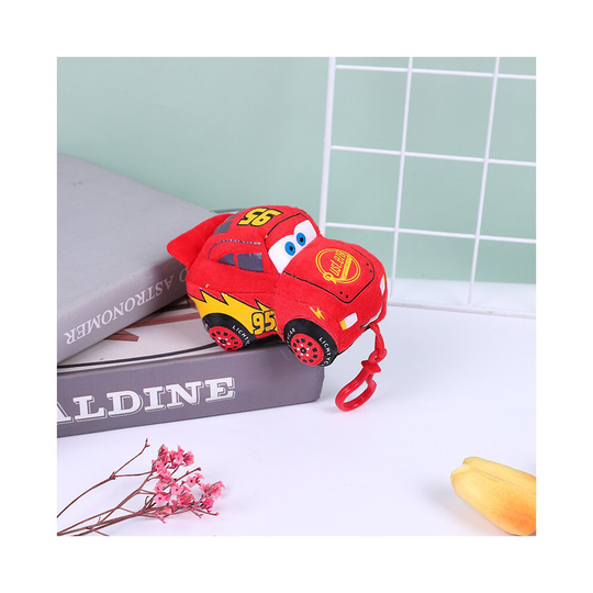 McQueen Car Story Plush Toy Doll Car 16CM