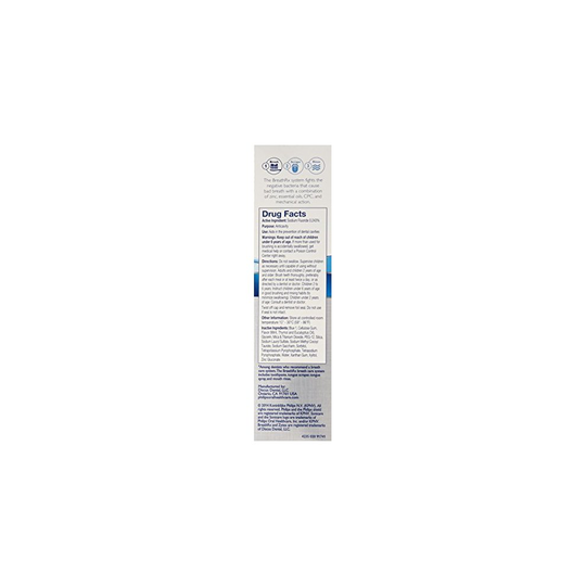 Philips Sonicare Breathrx Whitening Toothpaste 4oz