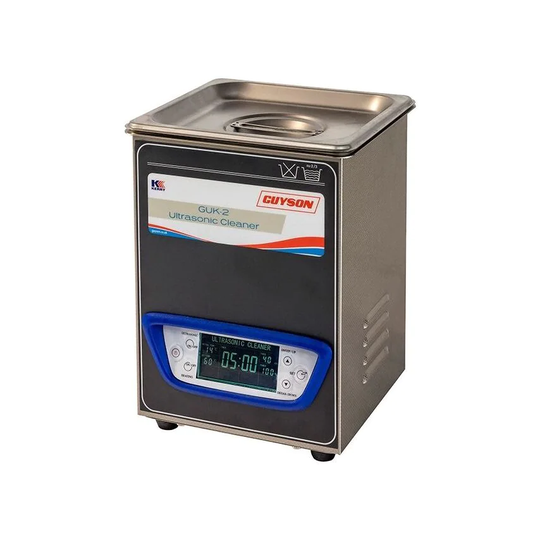 Guyson Kerry GUK-2 Benchtop Ultrasonic Bath 150 x 135 x 100mm