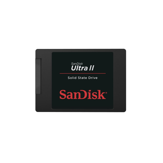 Sandisk Ultra II 480GB 2.5" Serial ATA III