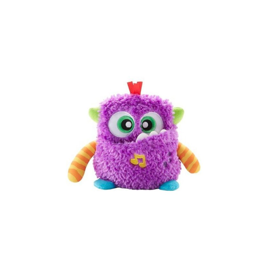 Fisher-Price - Giggles & Growls Monster Plush