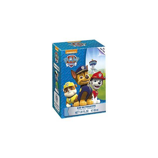 PAW PATROL Eau De Toilette, 30 ml