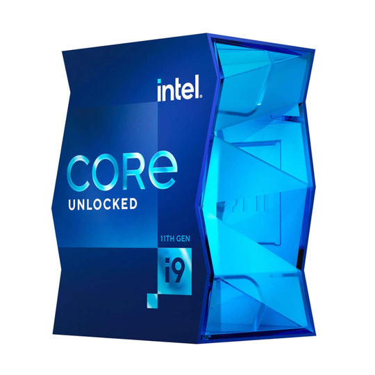 Intel 11th Gen i9 11900K Rocket Lake 8 Core CPU/Processor