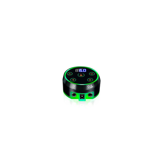 LCD Display Dual Mode 6 Gears Tattoo Power Supply For Tattoo Machine Kits For AURORA 2