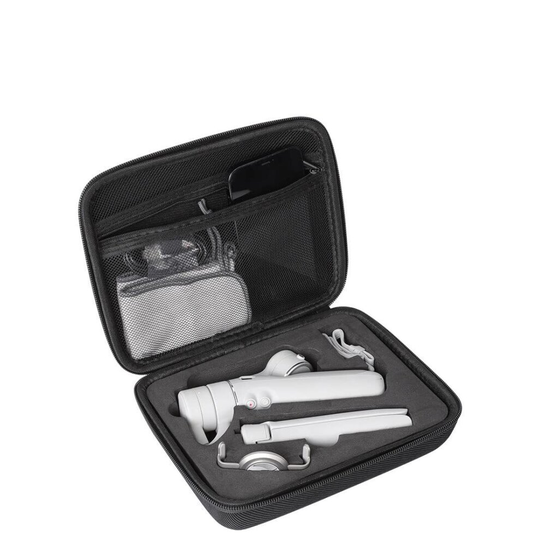 Hard Shell Storage Case for DJI OM5 Osmo Mobile 5 Travel Carry Handle Bag Water Resistant