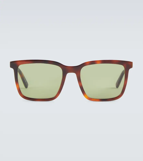 SL 500 rectangular sunglasses