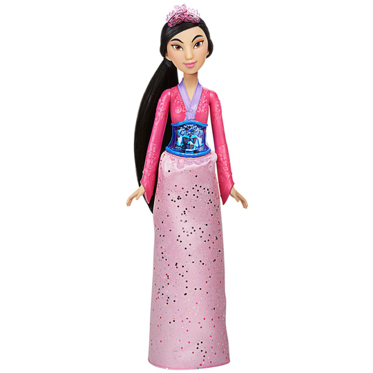 Disney Princess Mulan Royal Shimmer Fashion Doll - 36cm