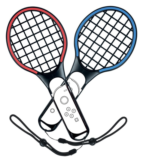 Nacon Nintendo Switch Joy-Con Tennis Rackets Kit