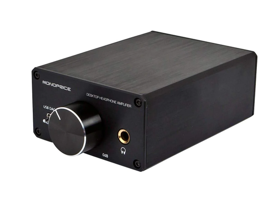 Desktop Headphone Amplifier | UK Version