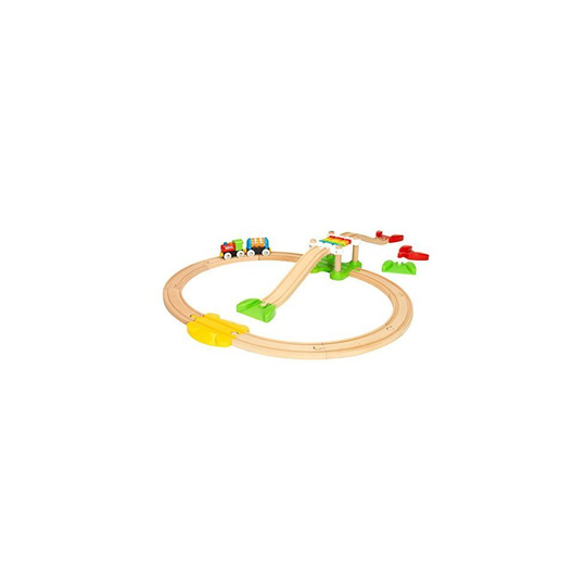 BRIO My First Railway Beginner Pack