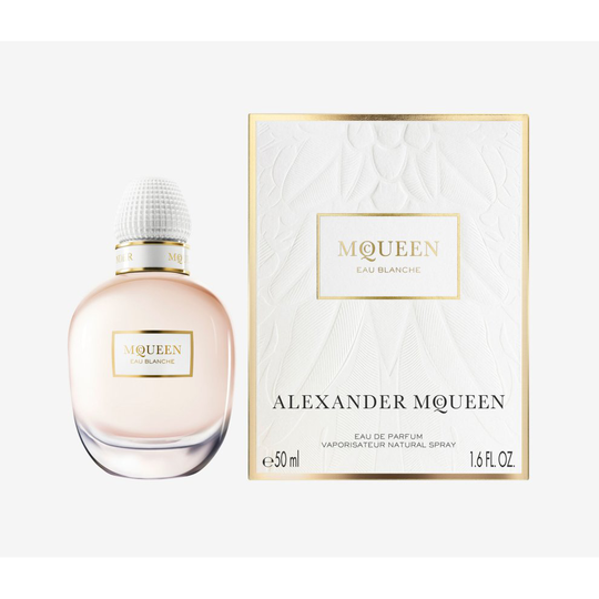 Alexander McQueen Eau Blanche 50ml EDP Spray Ladies Womens Fragrance