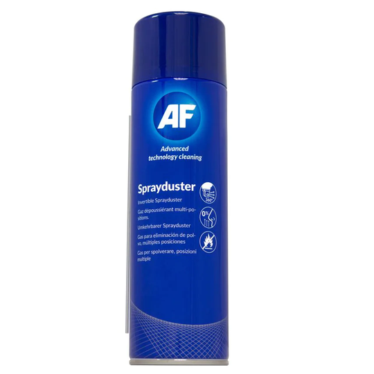 AF International AF Sprayduster Air Duster Invertible 200ml SDU200D