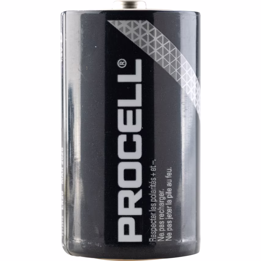 Duracell Procell Battery C Single PC1400