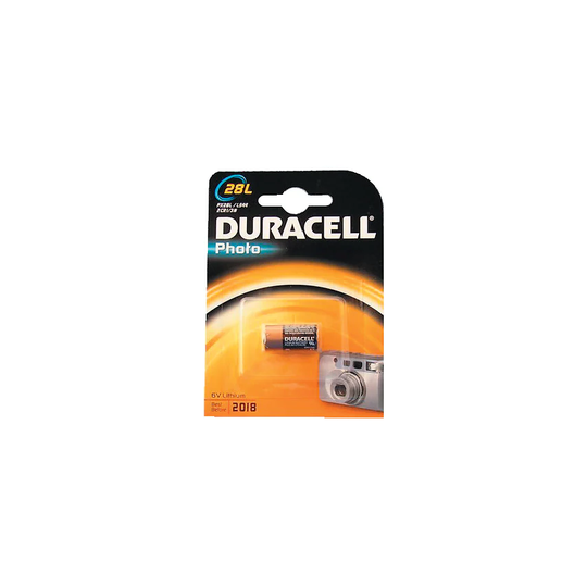 Duracell Single 6V Lithium Battery