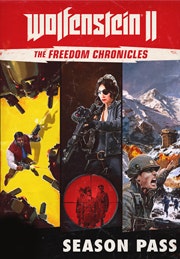 Wolfenstein II: The New Colossus - Season Pass