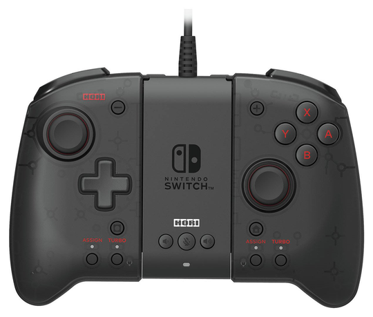 HORI Nintendo Switch Split Pad Pro Attachment Set