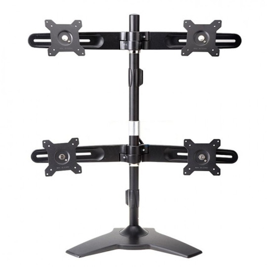 Amer Quad Monitor Desk Mount 3X00041