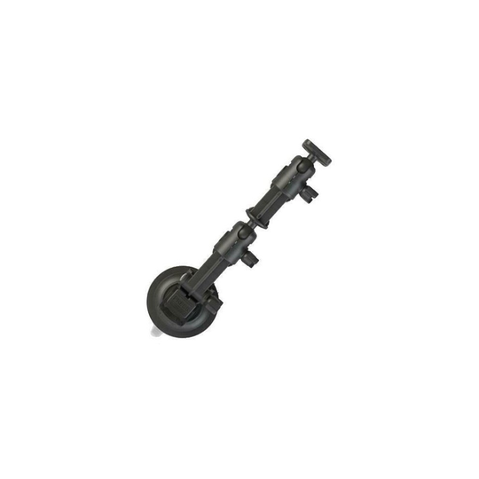 CSC-22 Heavy Duty Suction Mount Universal AMPS Hole Pattern â 260mm from CarComm