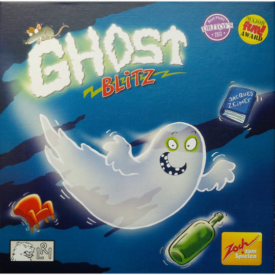 Zoch 601129800 "Geistesblitz Game