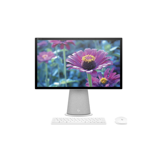 HP Chromebase 21.5" AIO PC - i3, 256 GB SSD, 8GB RAM
