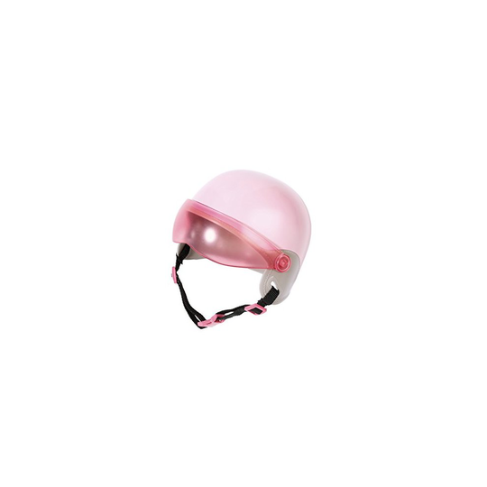 Baby Born 825914 City Scooter Helmet Dolls, Pink