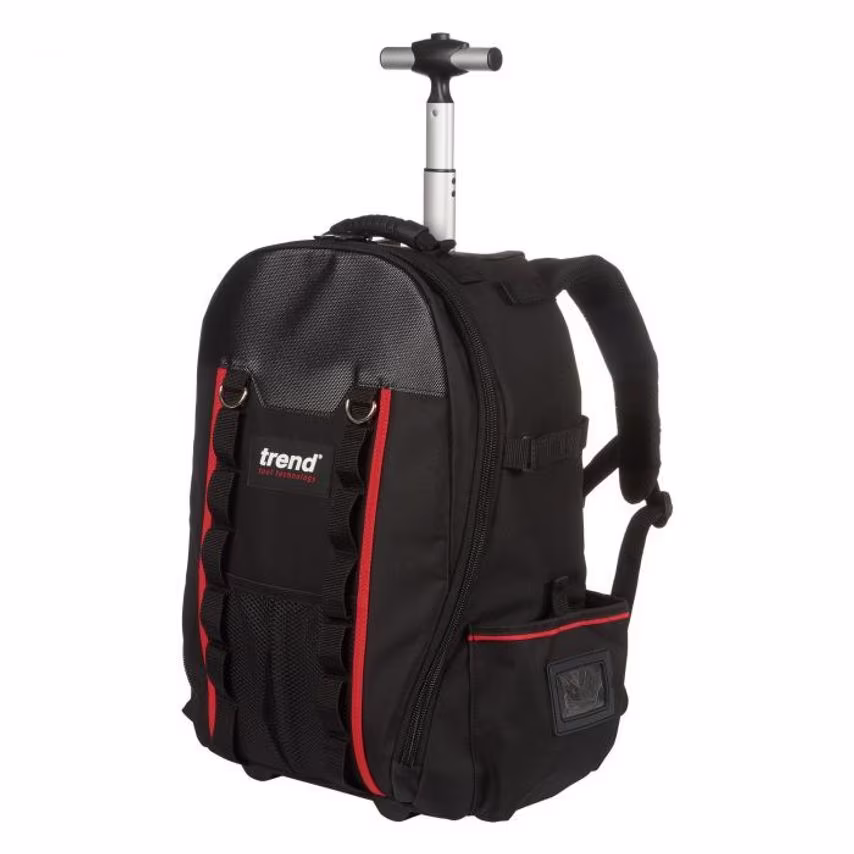 Trend Tre-Tb/Wbp Wheeled Backpack Tool Bag