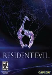 Resident Evil 6