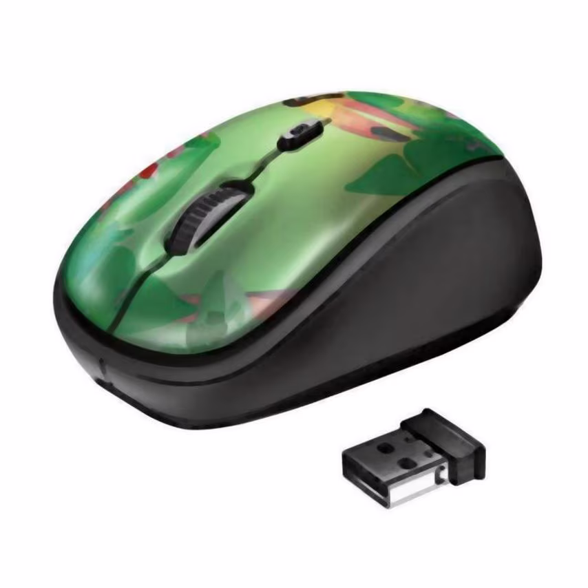 Trust Kuza Wireless Mouse CB50914- you get 12