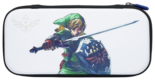 PowerA Nintendo Switch, OLED, Lite Slim Case - Master Sword