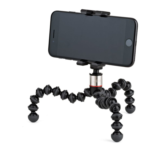 JOBY GripTight ONE GP Stand - Black, Black