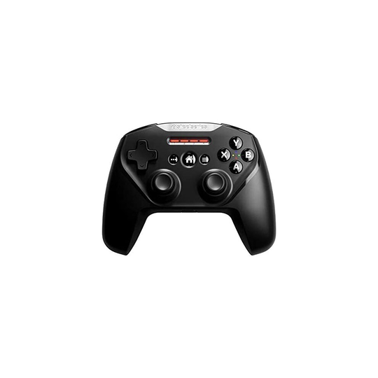 SteelSeries 69089 Nimbus+ iOS Wireless Gaming Controller - iPhone, iOS, iPad, Apple TV - 50+ Hour Battery Life - Official...