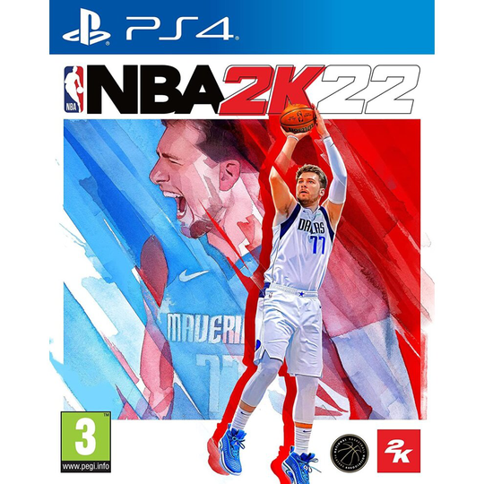 NBA 2K22 (PS4)