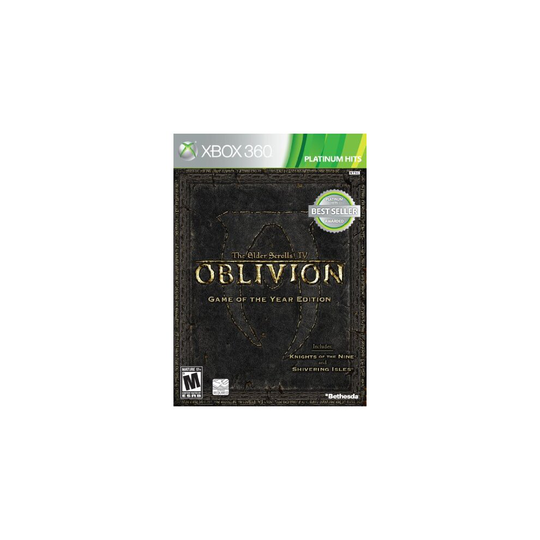 The Elder Scrolls IV: Oblivion - Game of the Year Edition