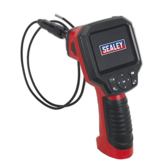 Sealey Video Borescope 3.9mm Camera