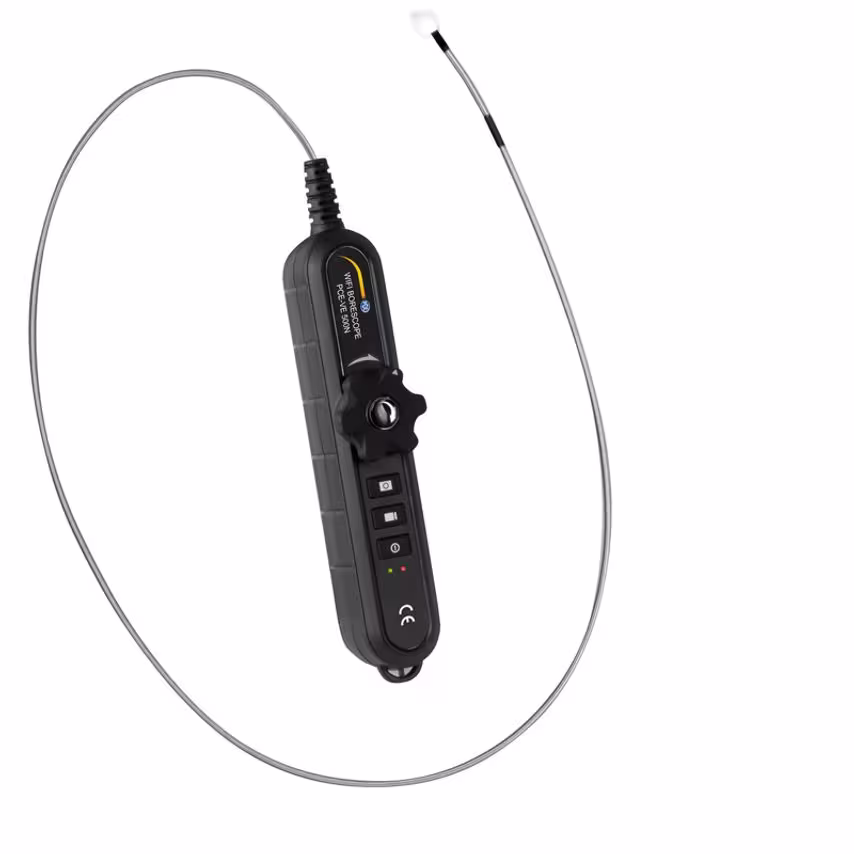 PCE Instruments WiFi Videoscope PCE-VE 500N