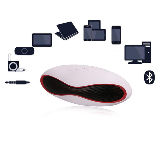 High Quality Portable Bluetooth Wireless Speaker Rechargeable
