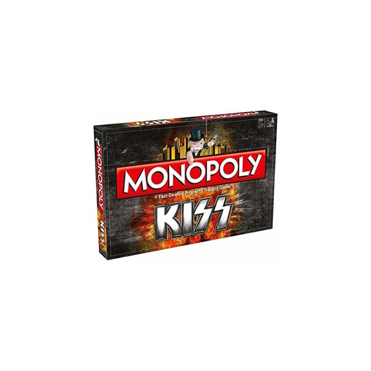 KISS Monopoly