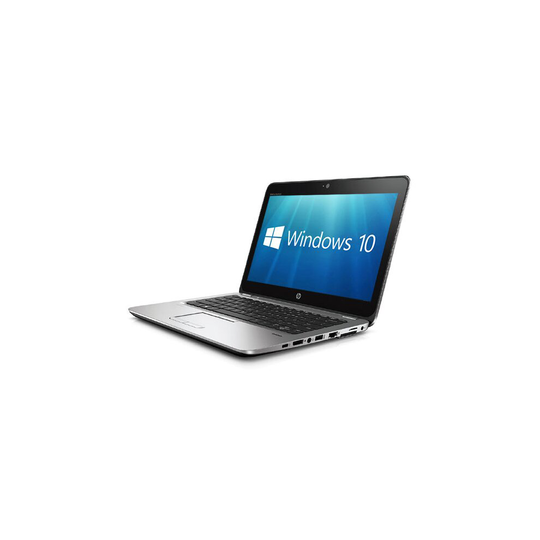 HP EliteBook 820 G3 UltraBook - 12.5" Full HD Core i5 8GB 256GB SSD WebCam WiFi Windows 10 Pro - Top Deal